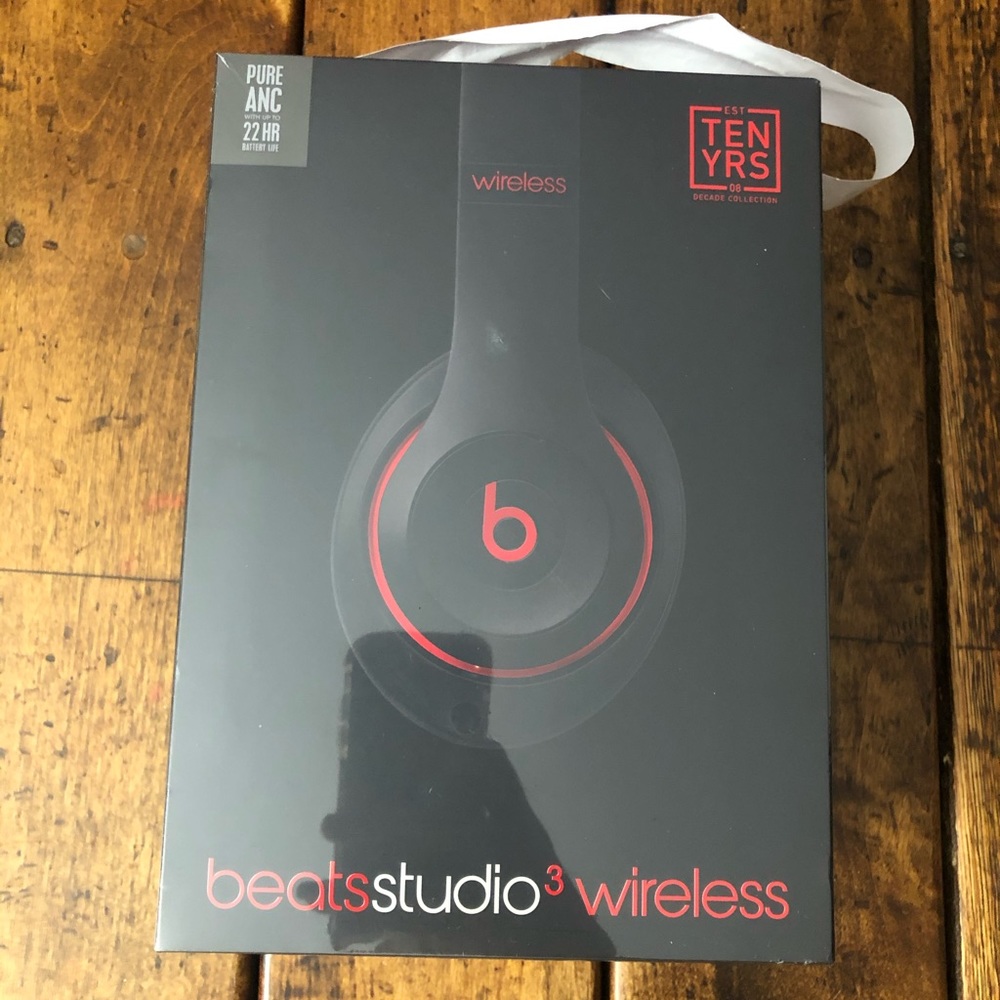 🚫SOLD🚫beats studio3 wireless 🎧 by Dr. Dre